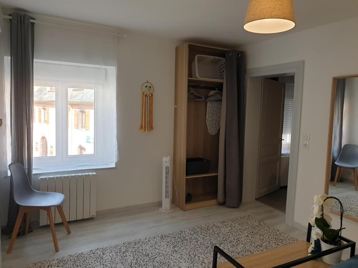 Le Terramon - Appartement 4 Personnes 奥尔贝 外观 照片