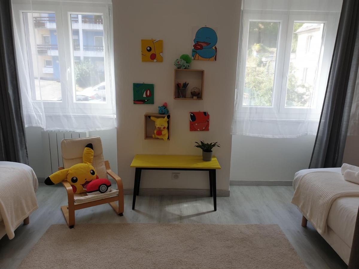 Le Terramon - Appartement 4 Personnes 奥尔贝 外观 照片