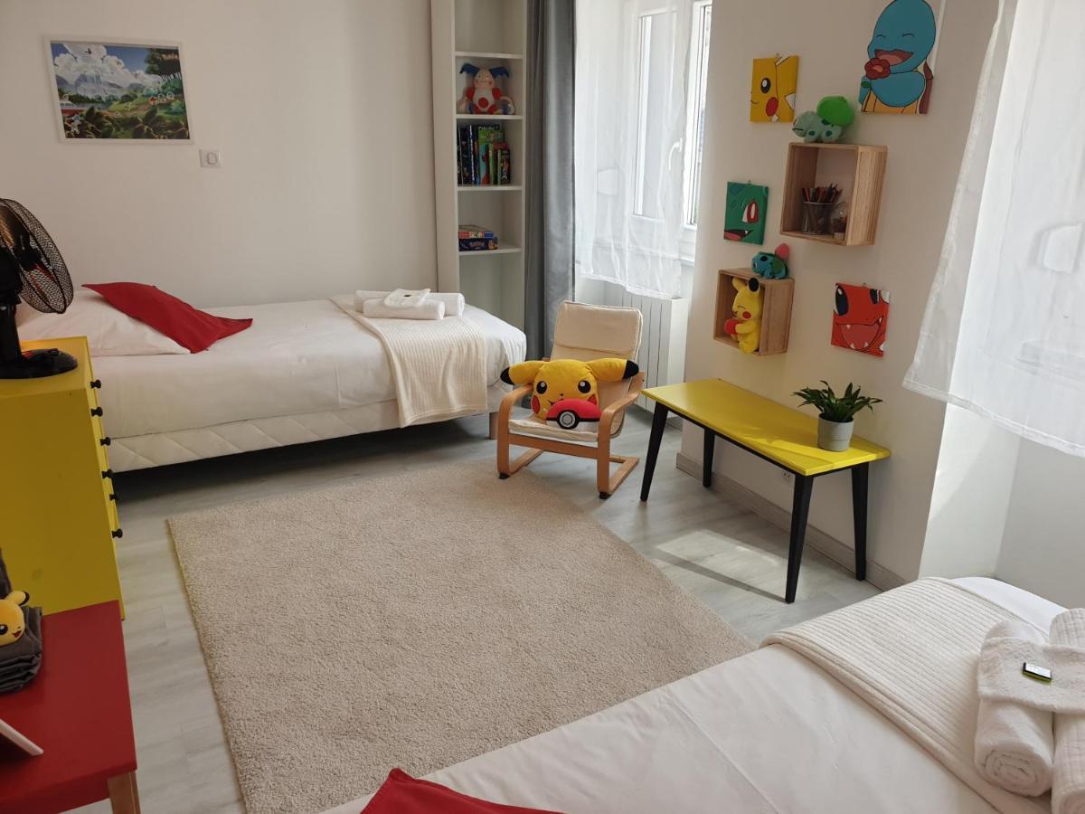 Le Terramon - Appartement 4 Personnes 奥尔贝 外观 照片