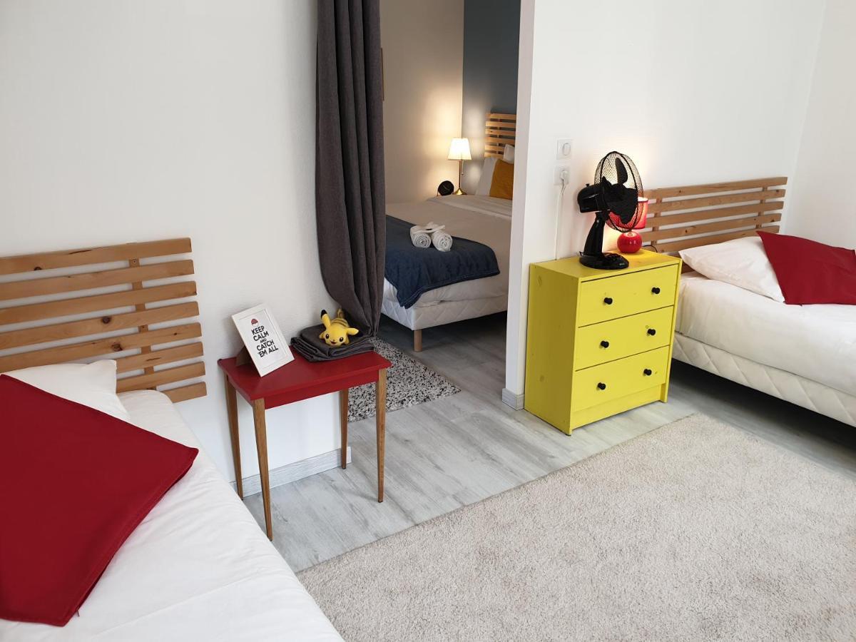 Le Terramon - Appartement 4 Personnes 奥尔贝 外观 照片