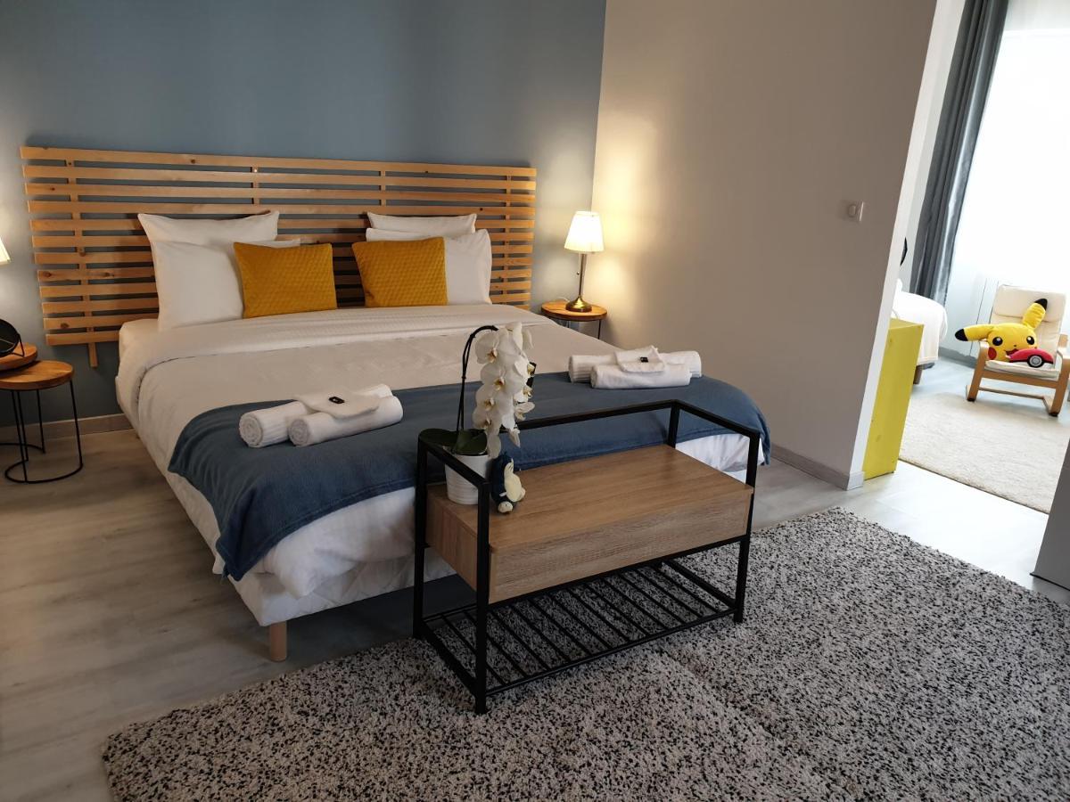 Le Terramon - Appartement 4 Personnes 奥尔贝 外观 照片