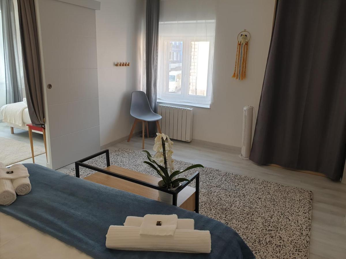 Le Terramon - Appartement 4 Personnes 奥尔贝 外观 照片