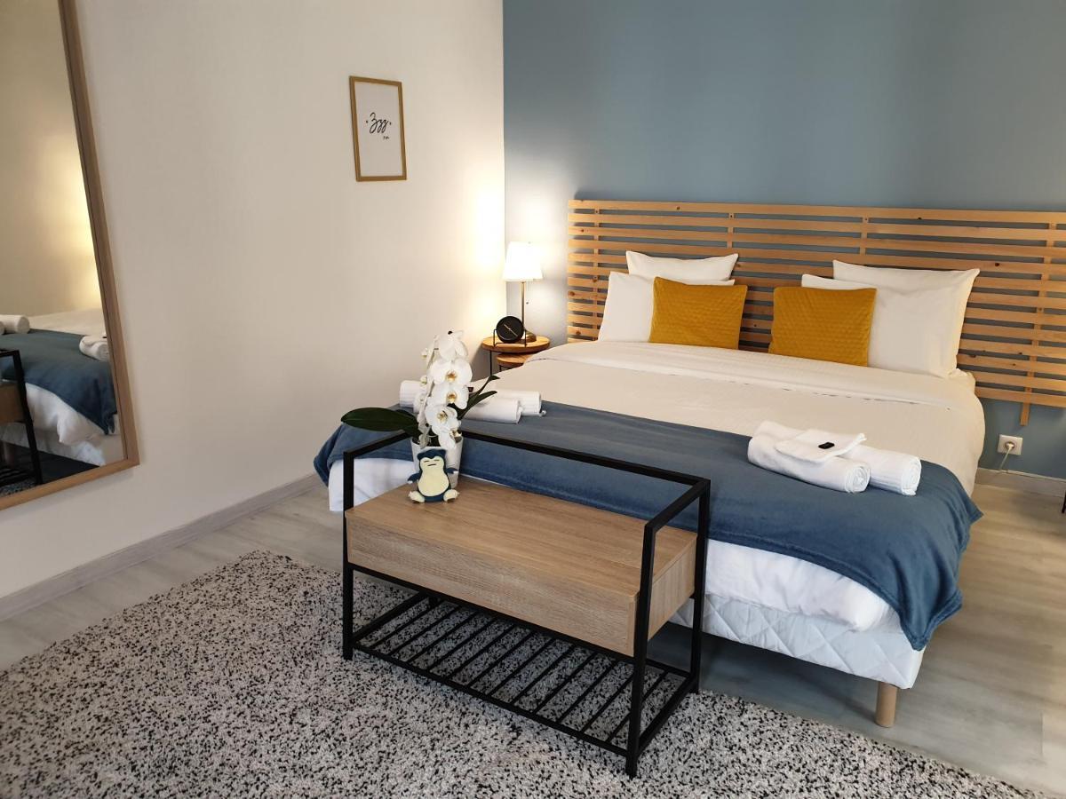 Le Terramon - Appartement 4 Personnes 奥尔贝 外观 照片