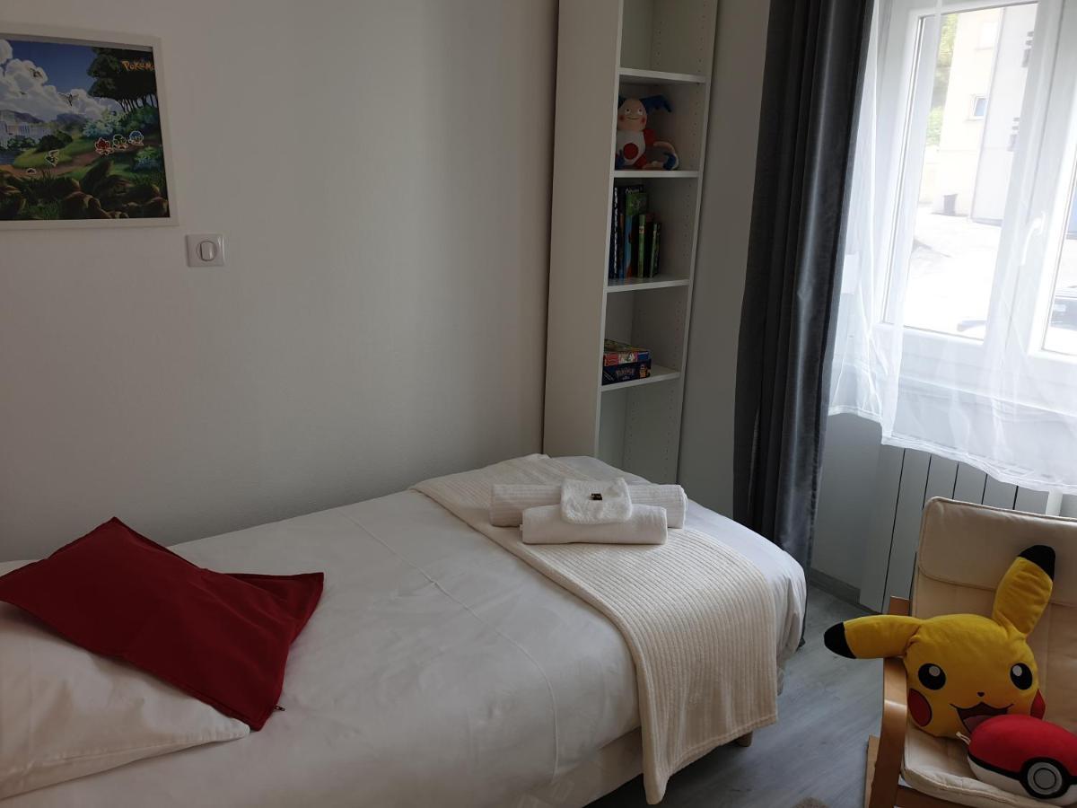 Le Terramon - Appartement 4 Personnes 奥尔贝 外观 照片