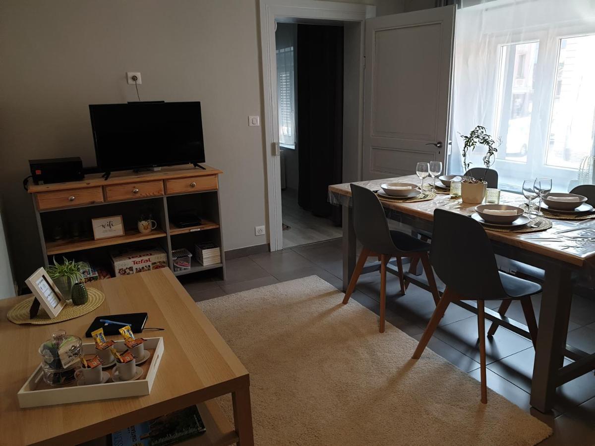 Le Terramon - Appartement 4 Personnes 奥尔贝 外观 照片