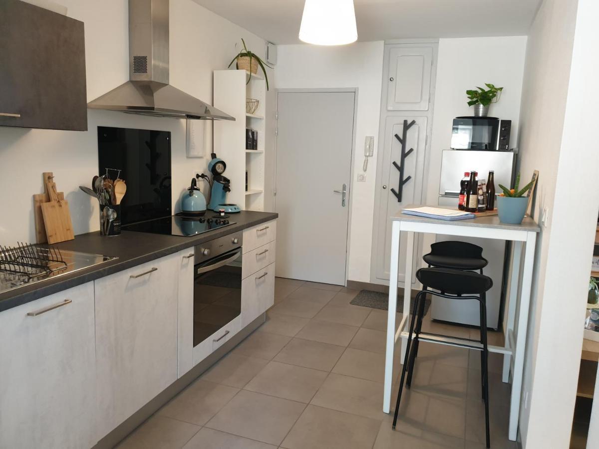 Le Terramon - Appartement 4 Personnes 奥尔贝 外观 照片