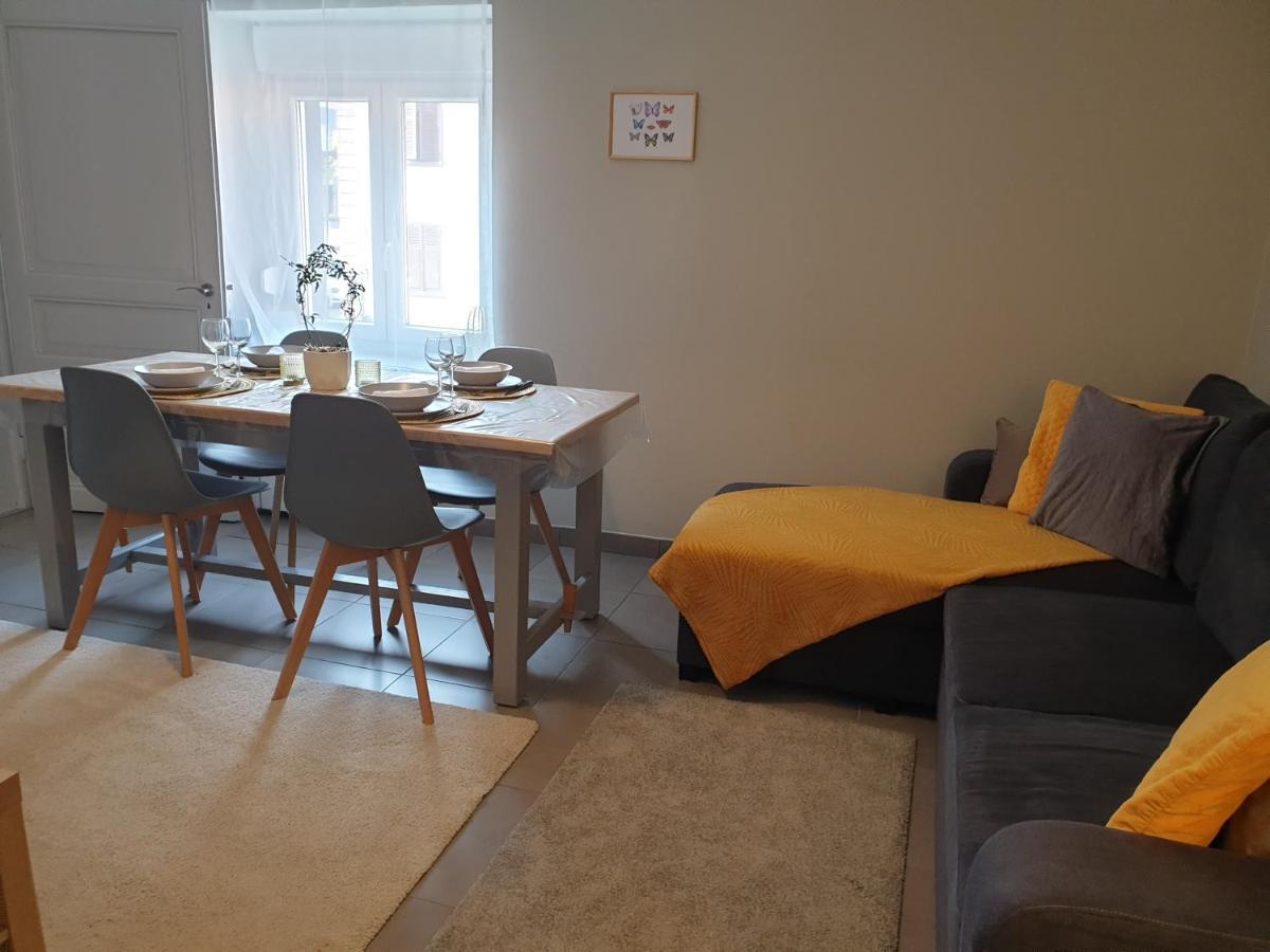 Le Terramon - Appartement 4 Personnes 奥尔贝 外观 照片