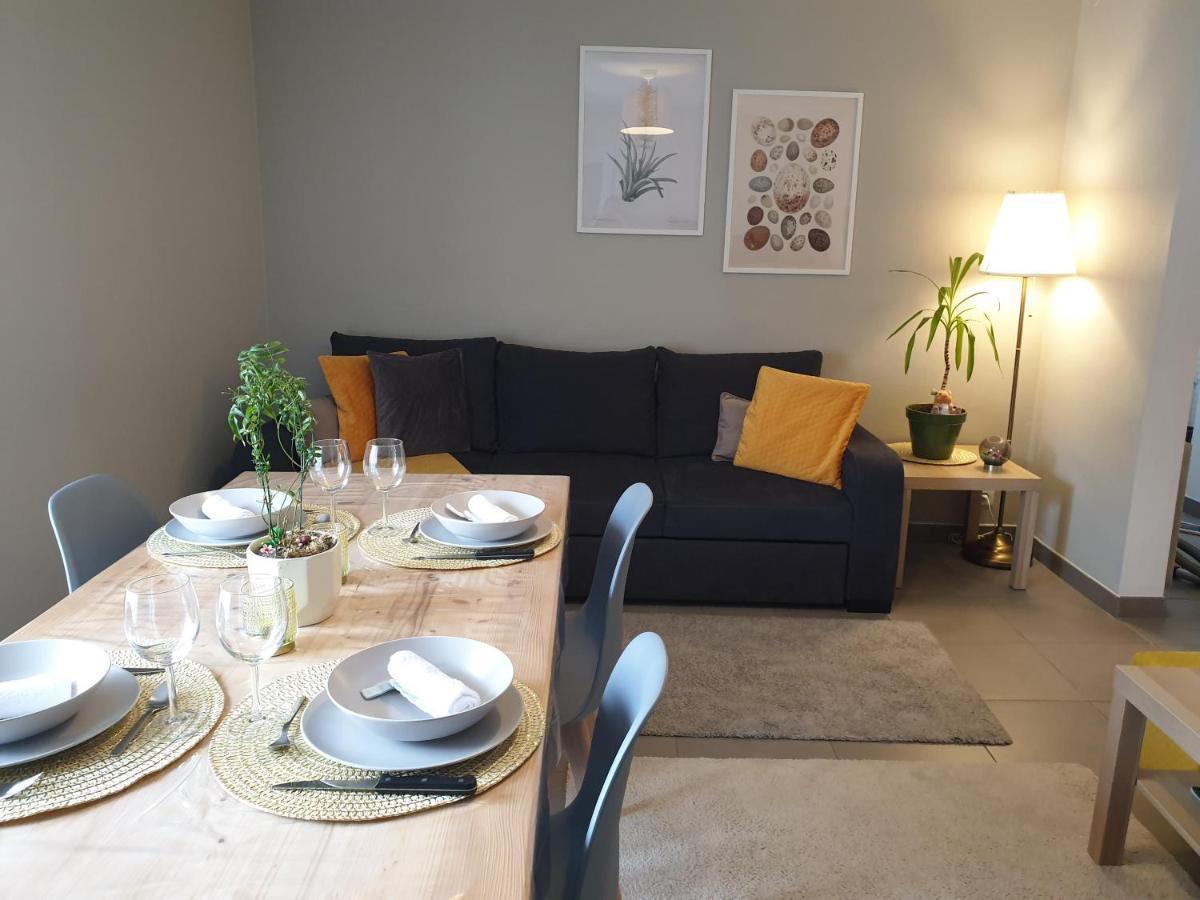 Le Terramon - Appartement 4 Personnes 奥尔贝 外观 照片